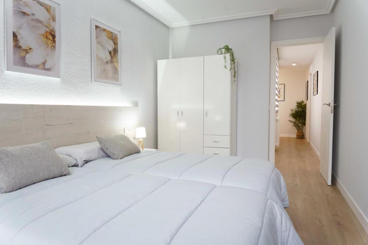 Encantador Piso A 7 Min De Salamanca By Bebalmy Санта Марта де Тормес Екстериор снимка