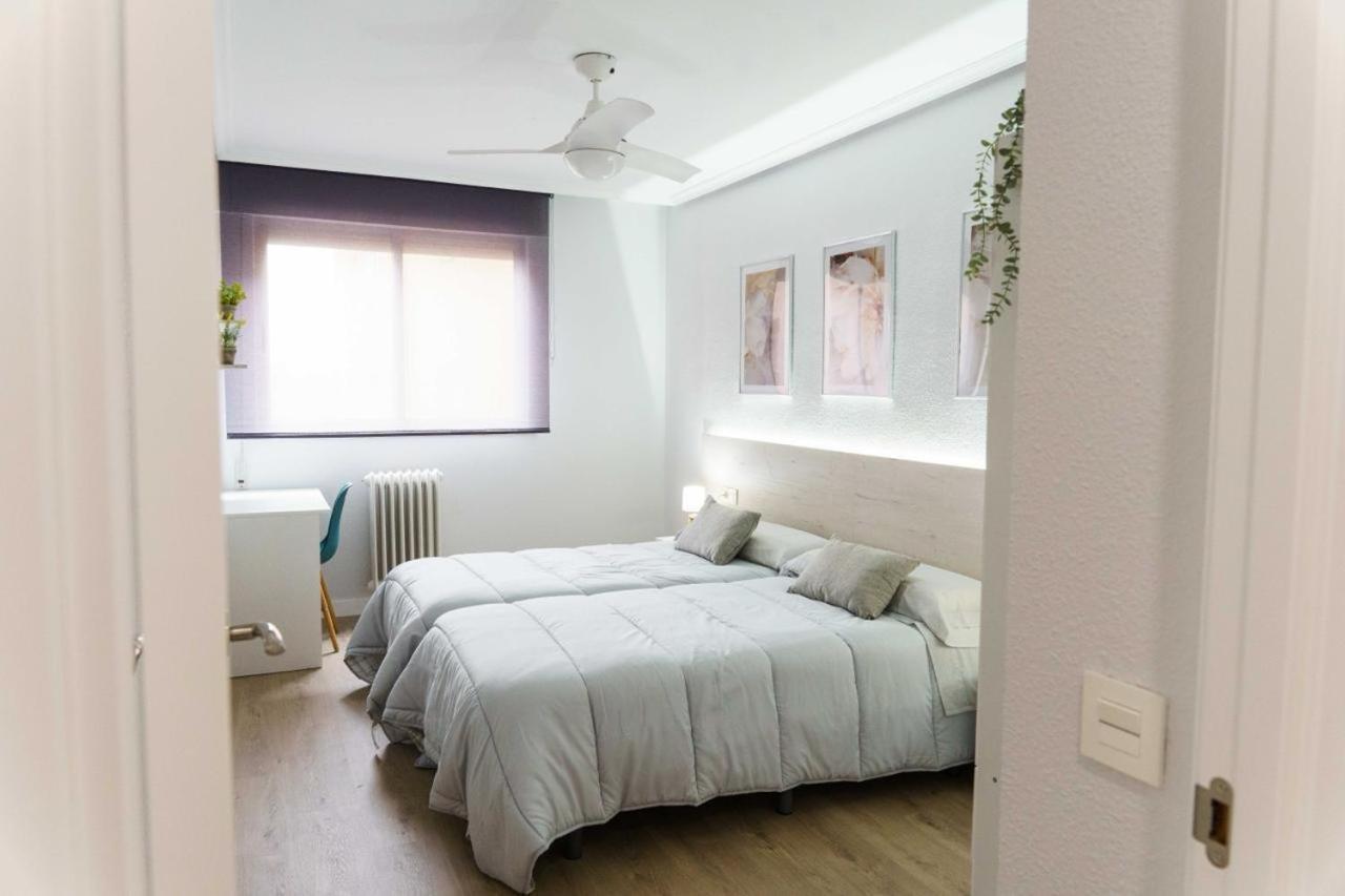 Encantador Piso A 7 Min De Salamanca By Bebalmy Санта Марта де Тормес Екстериор снимка